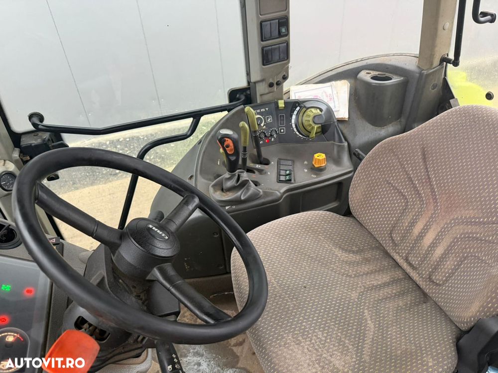 Claas Arion 610 C Tractor - 4