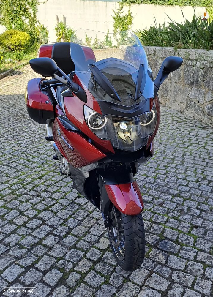 BMW K 1600 GT - 16