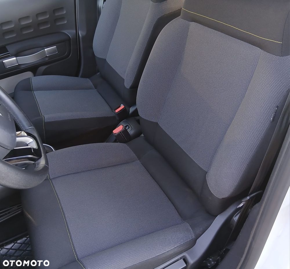 Citroën C3 1.2 PureTech GPF Shine S&S - 10