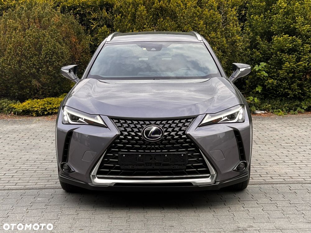 Lexus UX 250h (E-FOUR) Executive Line - 2