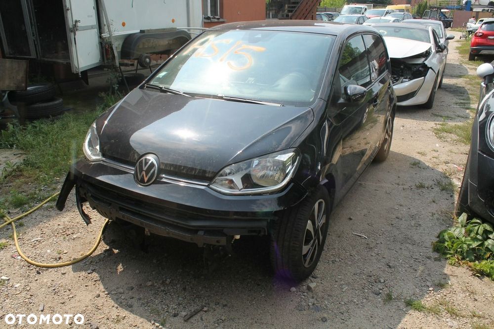 Volkswagen up! Active - 2