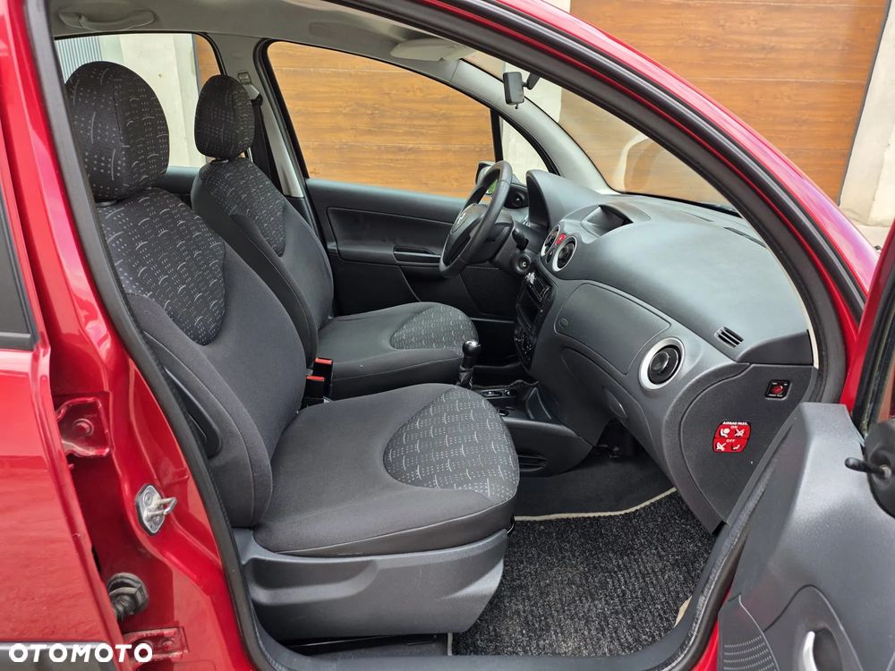 Citroën C3 1.1i SX - 13