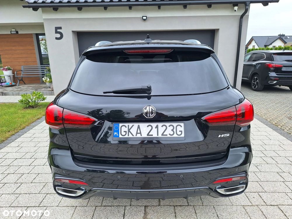 MG HS 1.5 T-GDI Excite DCT - 5