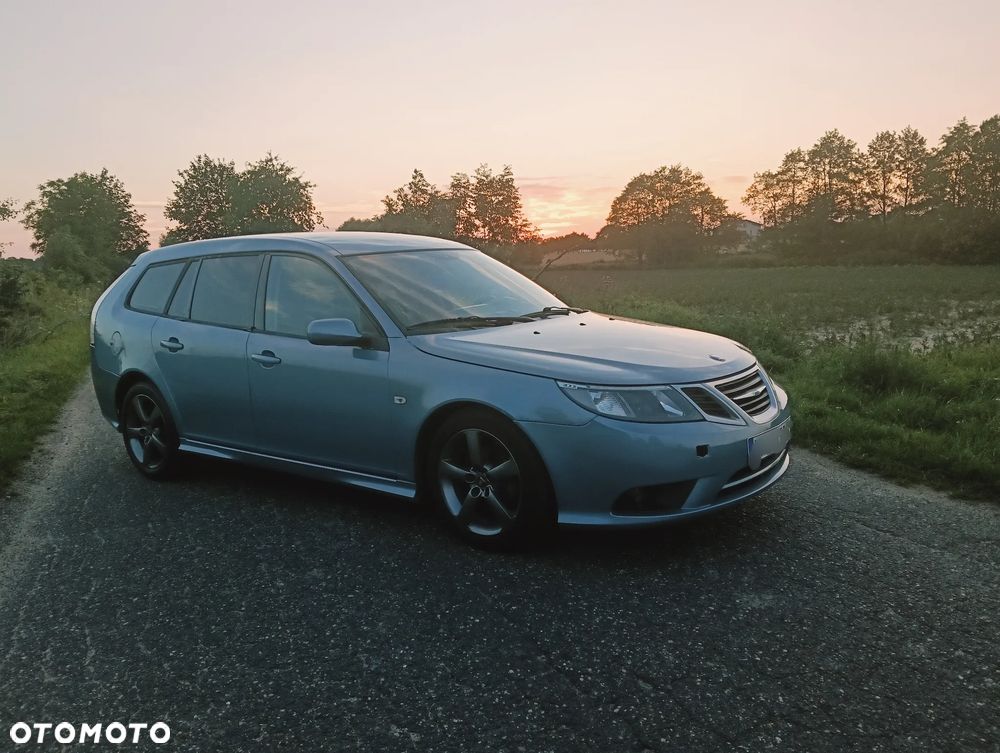 Saab 9-3X - 3