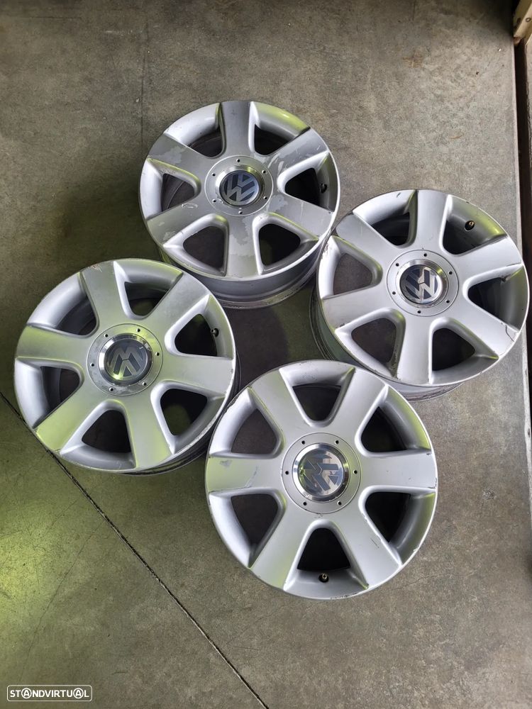 Jantes 16 Golf V - 1