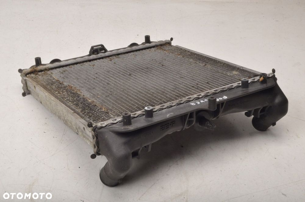 PORSCHE BOXSTER 986 3.2 CHŁODNICA WODY 99610613251 - 11