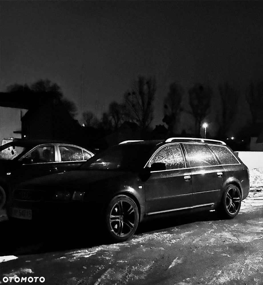 Audi A6 Avant 1.8T - 4