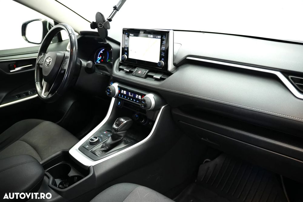 Toyota RAV4 2.5 VVT-iE 4x4 Dynamic - 10