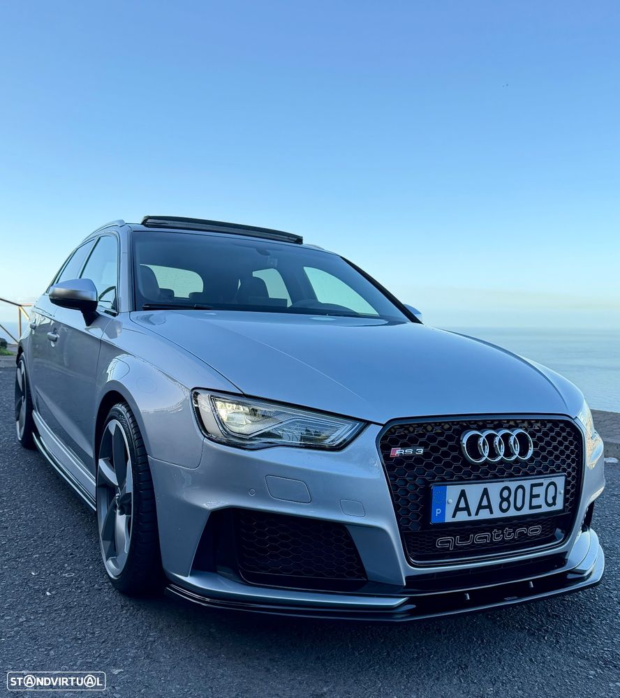 Audi RS3 Sportback S tronic - 26