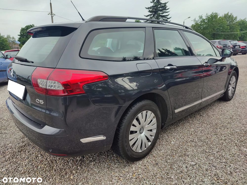 Citroën C5 HDi 140 FAP Business Class - 2