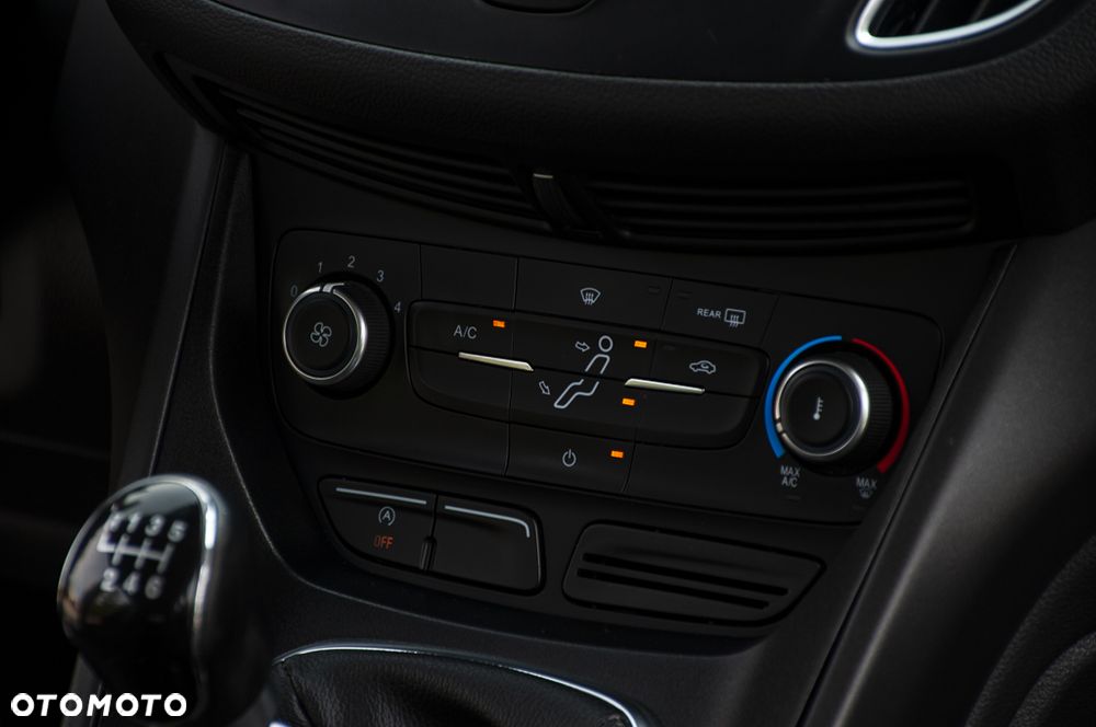 Ford Grand C-MAX - 26
