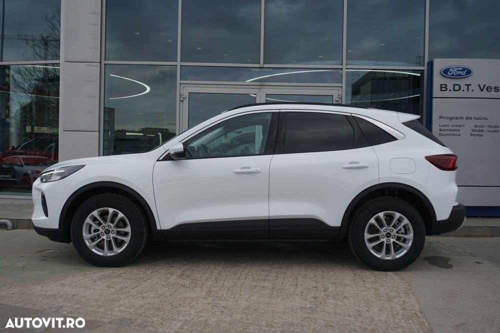 Ford Kuga - 4