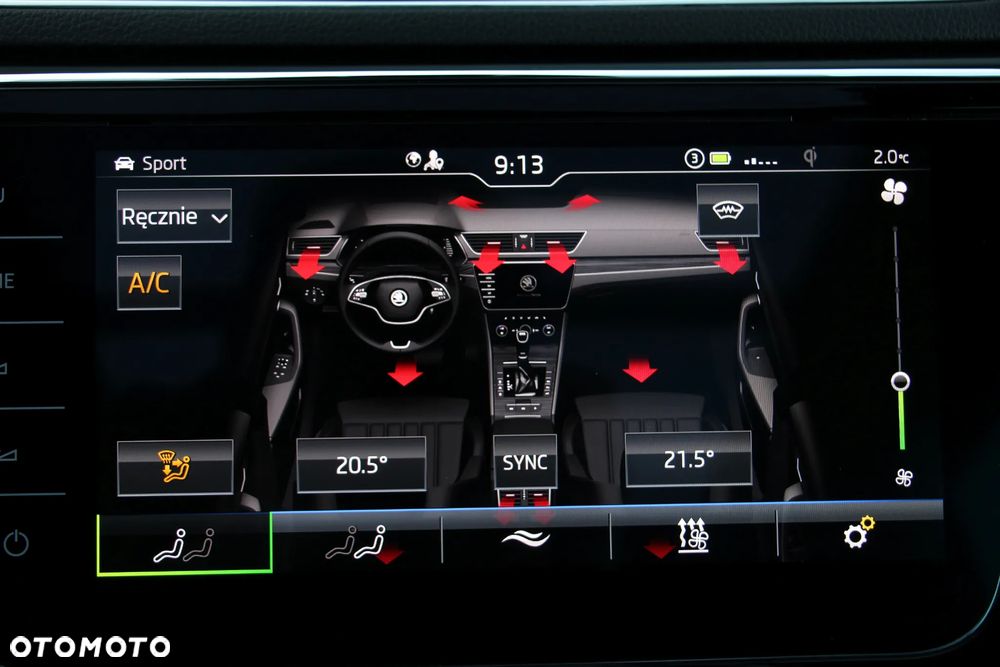 Skoda Superb 2.0 TDI SCR 4x4 L&K DSG - 23