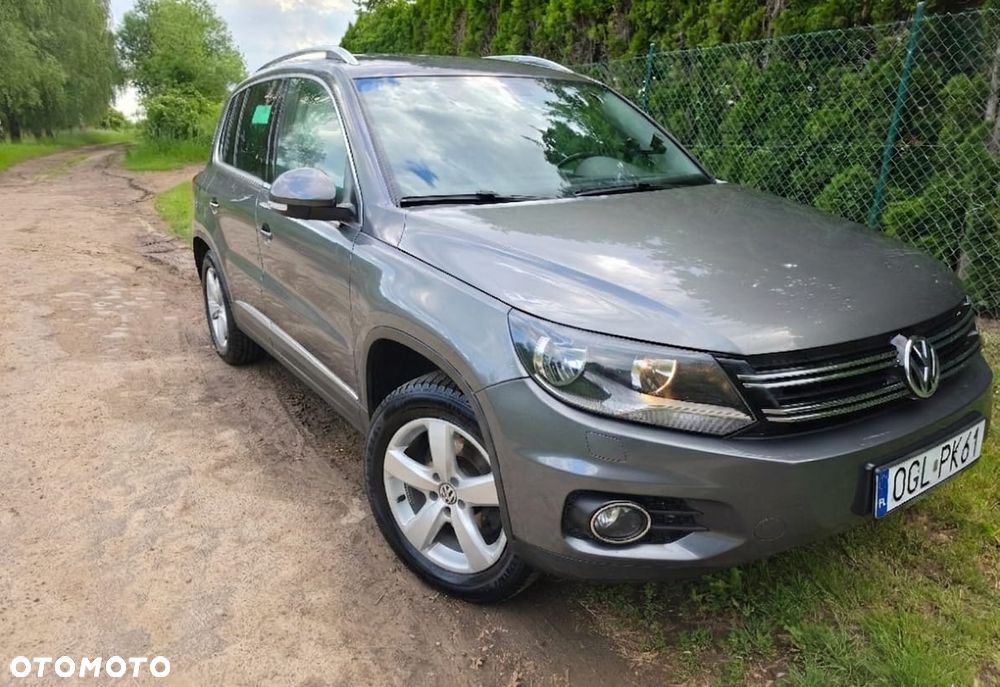 Volkswagen Tiguan 2.0 TDI DPF 4Motion Cup Sport & Style - 10
