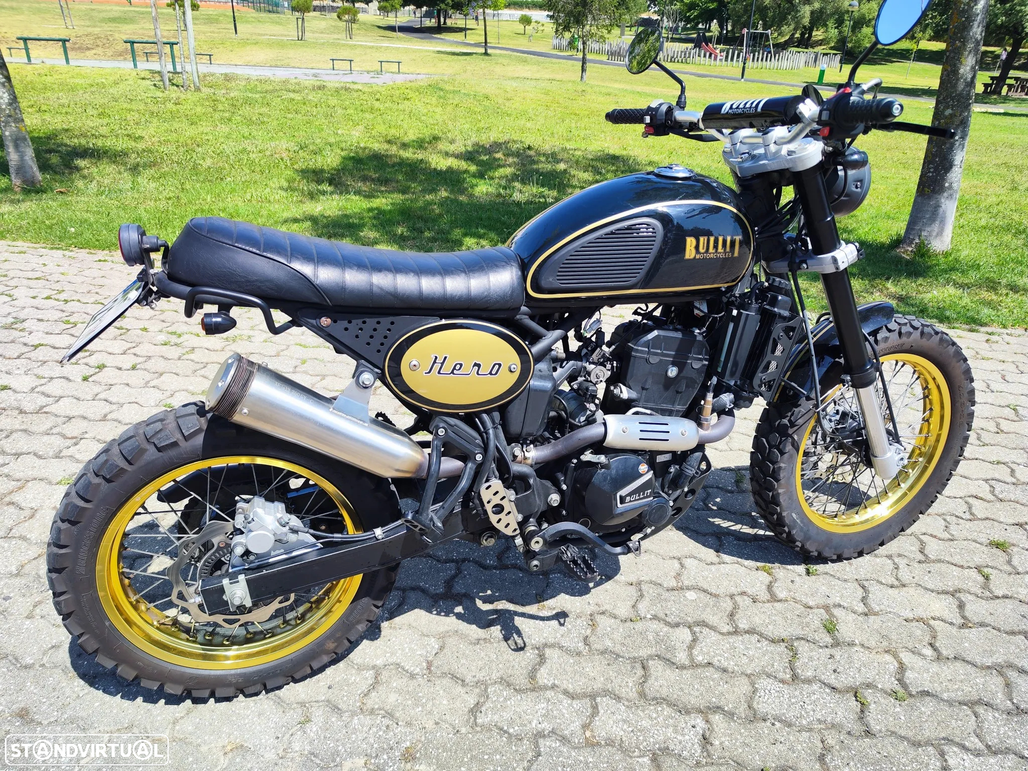 Bullit Hero 250 - 11