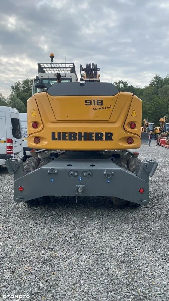Liebherr A 916 Compact - 6