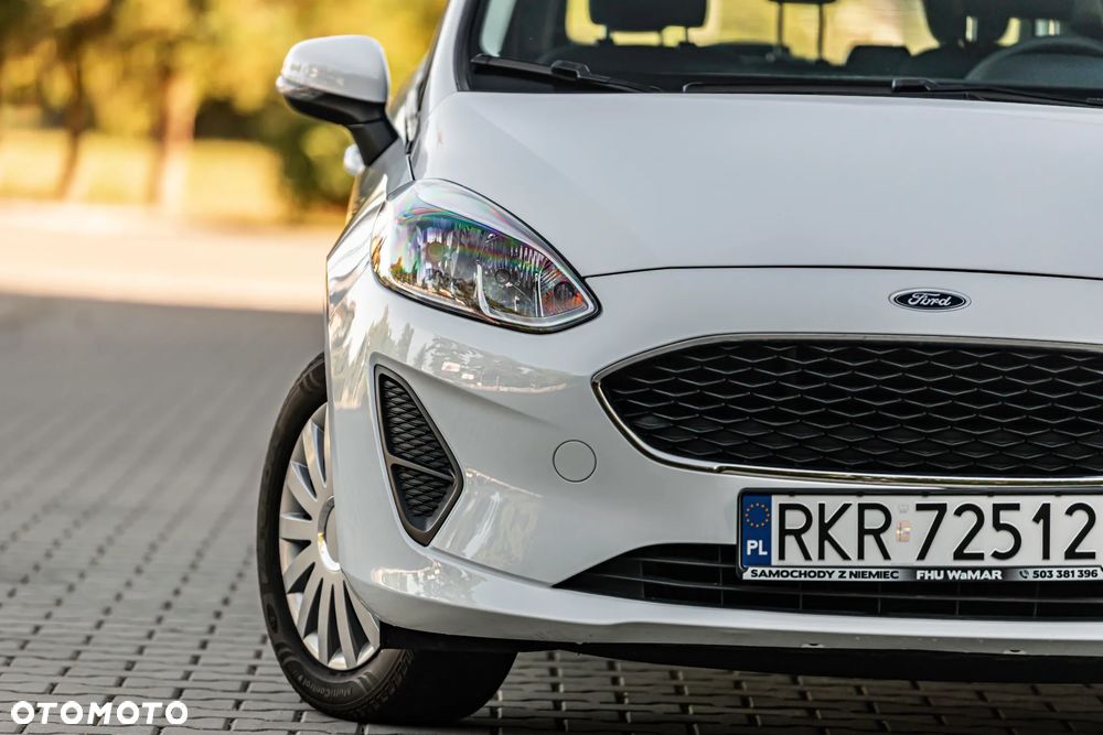 Ford Fiesta 1.1 SYNC Edition - 12