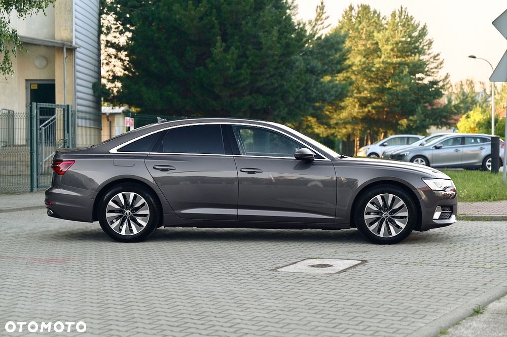 Audi A6 Limousine 45 TFSI mHEV Quattro S tronic - 18