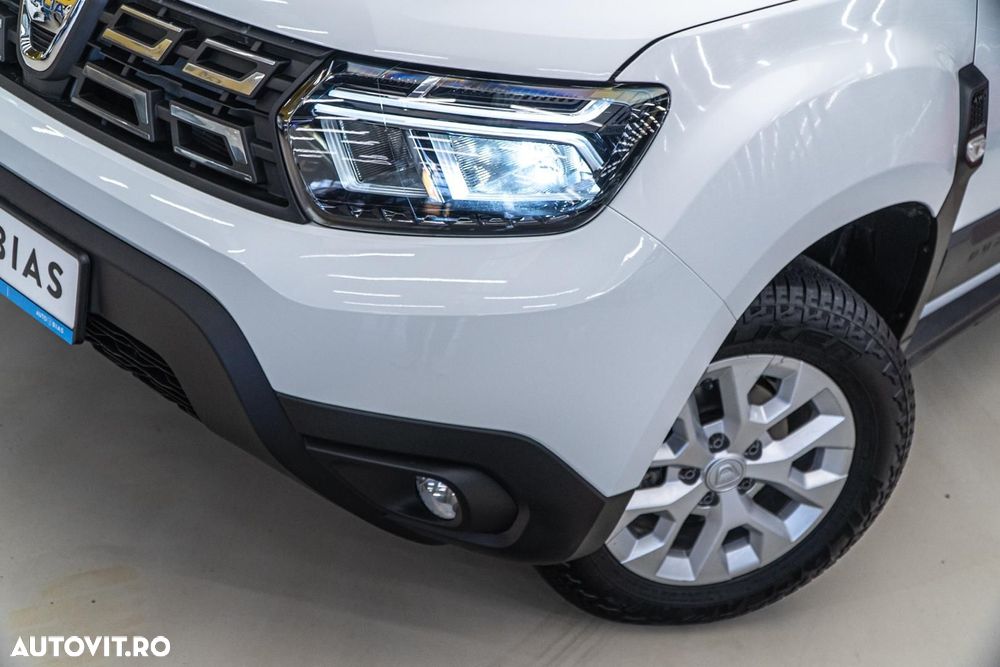 Dacia Duster Blue dCi 115 4WD Prestige - 33