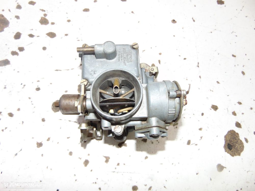 VW Carocha carburador - 1