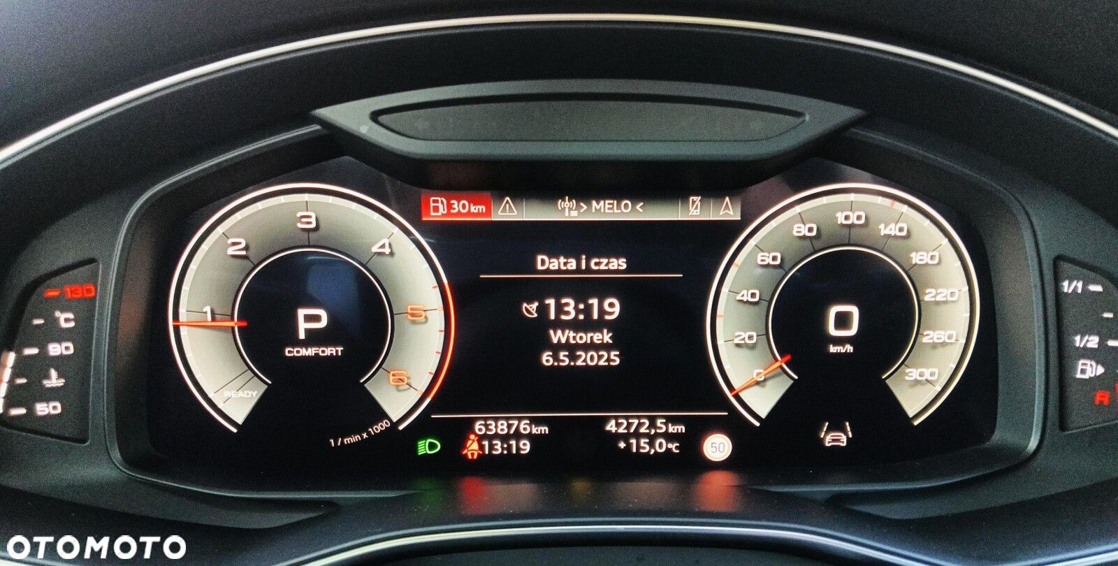 Audi A6 - 10