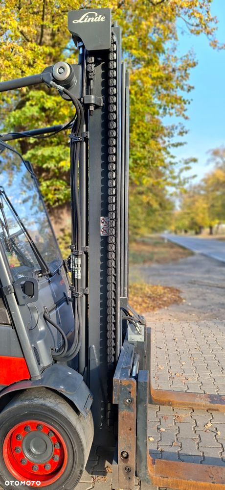 Linde E45/600 HL 388 - 31
