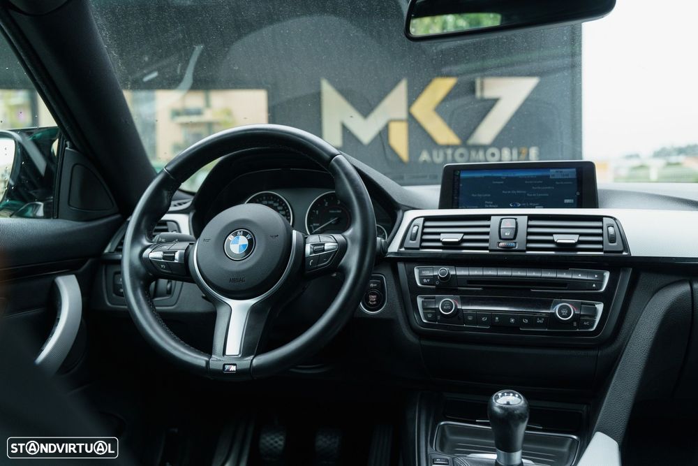 BMW 425 d Pack M - 15