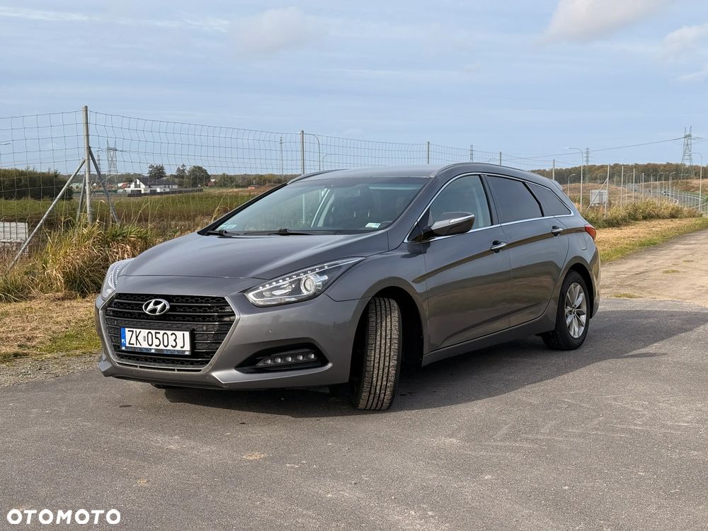 Hyundai I40 2015 photo 2