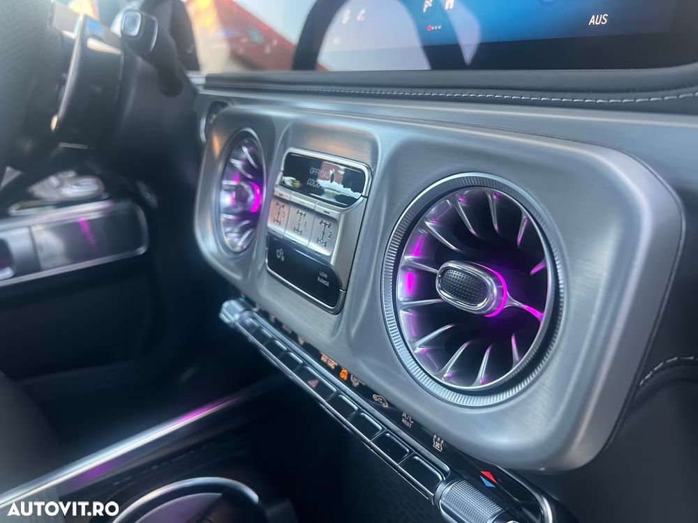 Mercedes-Benz G AMG 63 AMG Speedshift 9G-TRONIC - 19