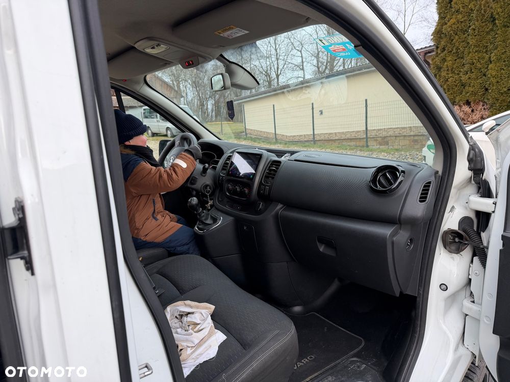 Opel Vivaro L1H1 2,7t Elegance Business - 6