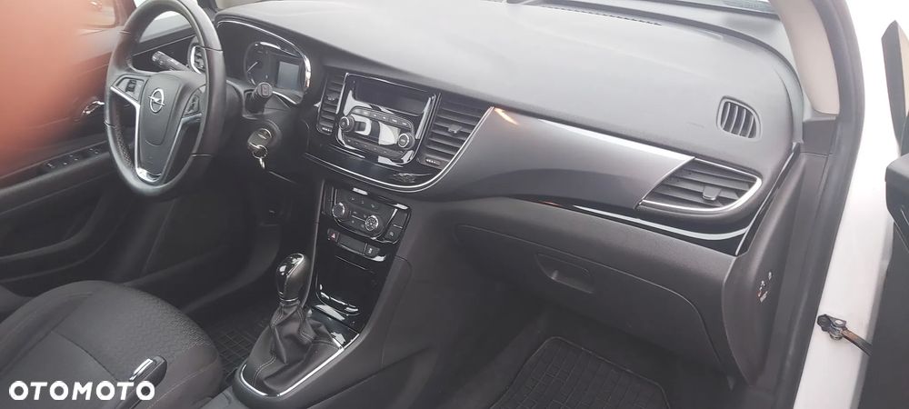 Opel Mokka X 1.6 Enjoy S&S - 10