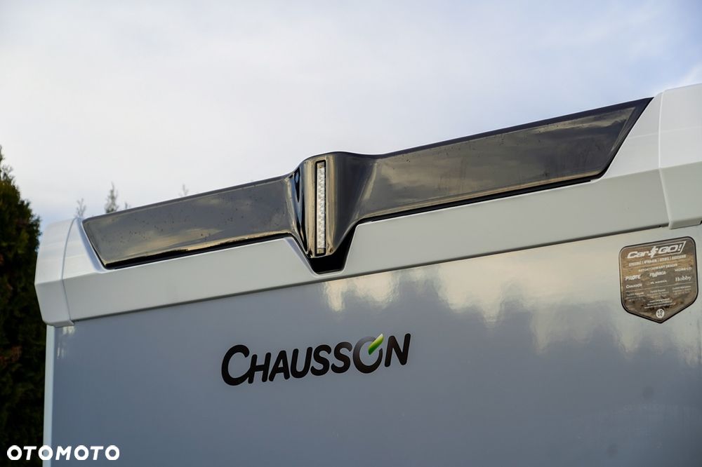 Ford Chausson 797 Titanium Line - 5