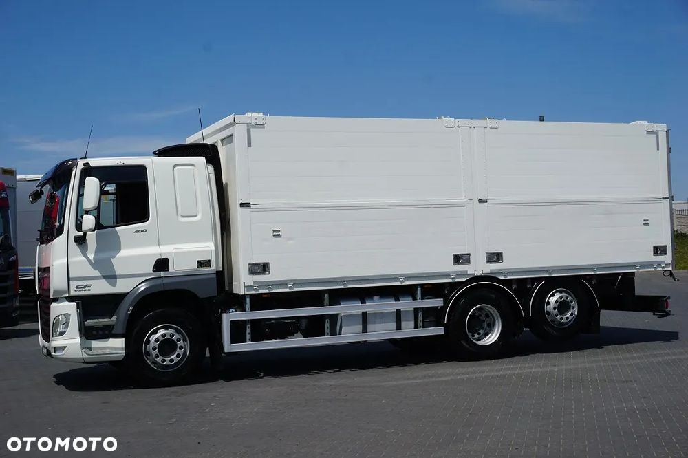 DAF / CF / 400 / ACC / EURO 6 / PRZEWOZU NAPOJÓW / OŚ SKRĘTNA - 3