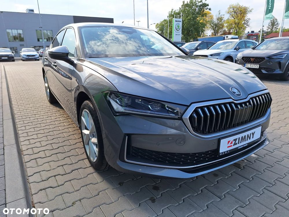 Skoda Superb - 4