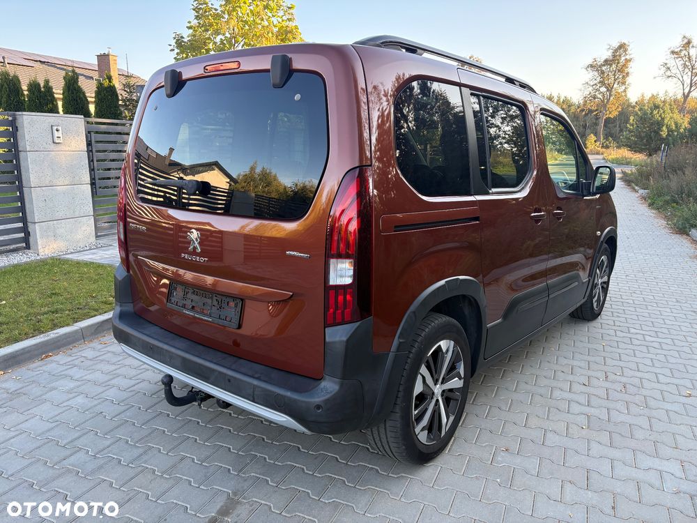 Peugeot Rifter 1.5 BlueHDI GT Line S&S - 6