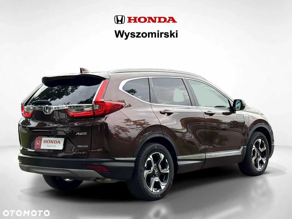 Honda CR-V 2.0 i-MMD 4WD Executive - 6