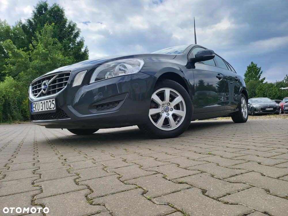 Volvo V60 - 29