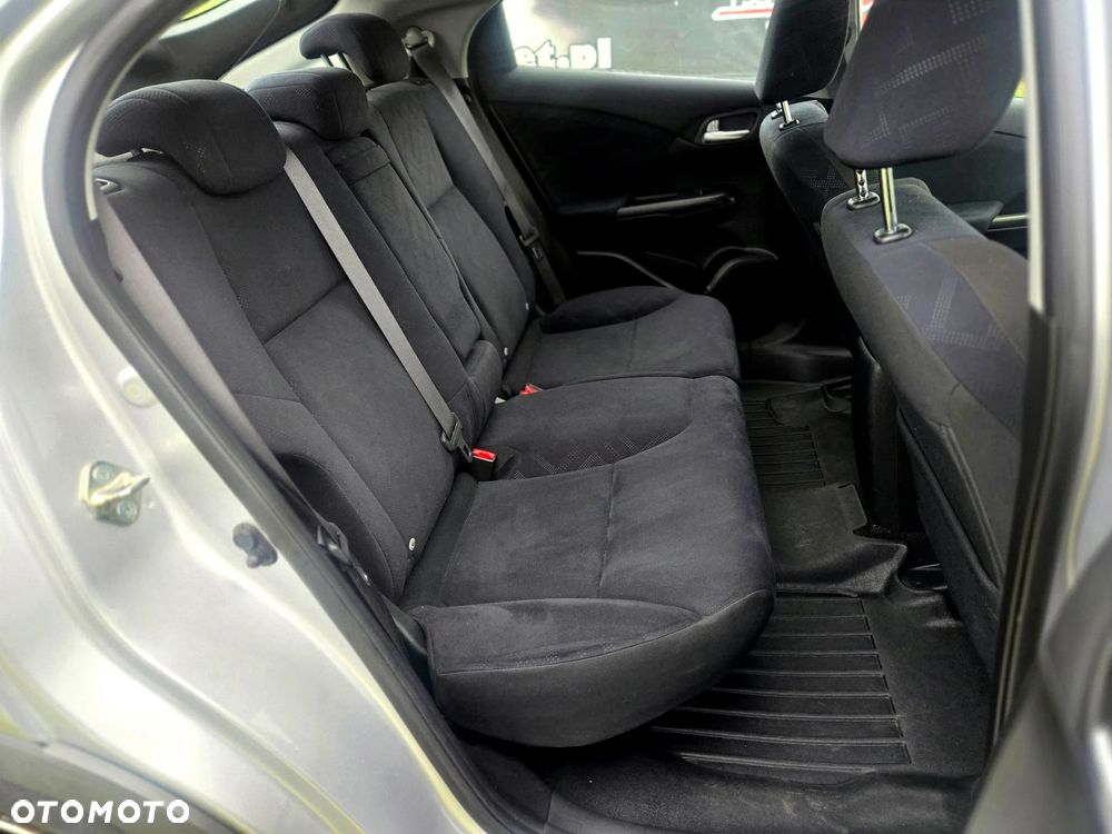 Honda Civic 1.6 i-DTEC Elegance - 31