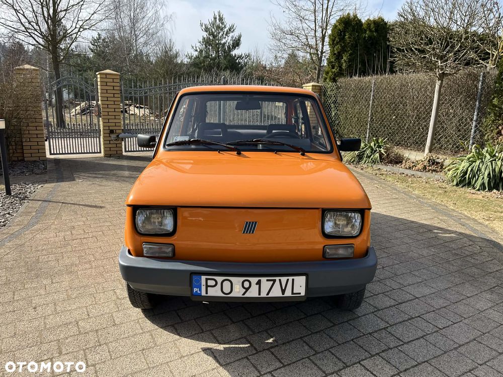 Fiat 126 650 Elegant - 2