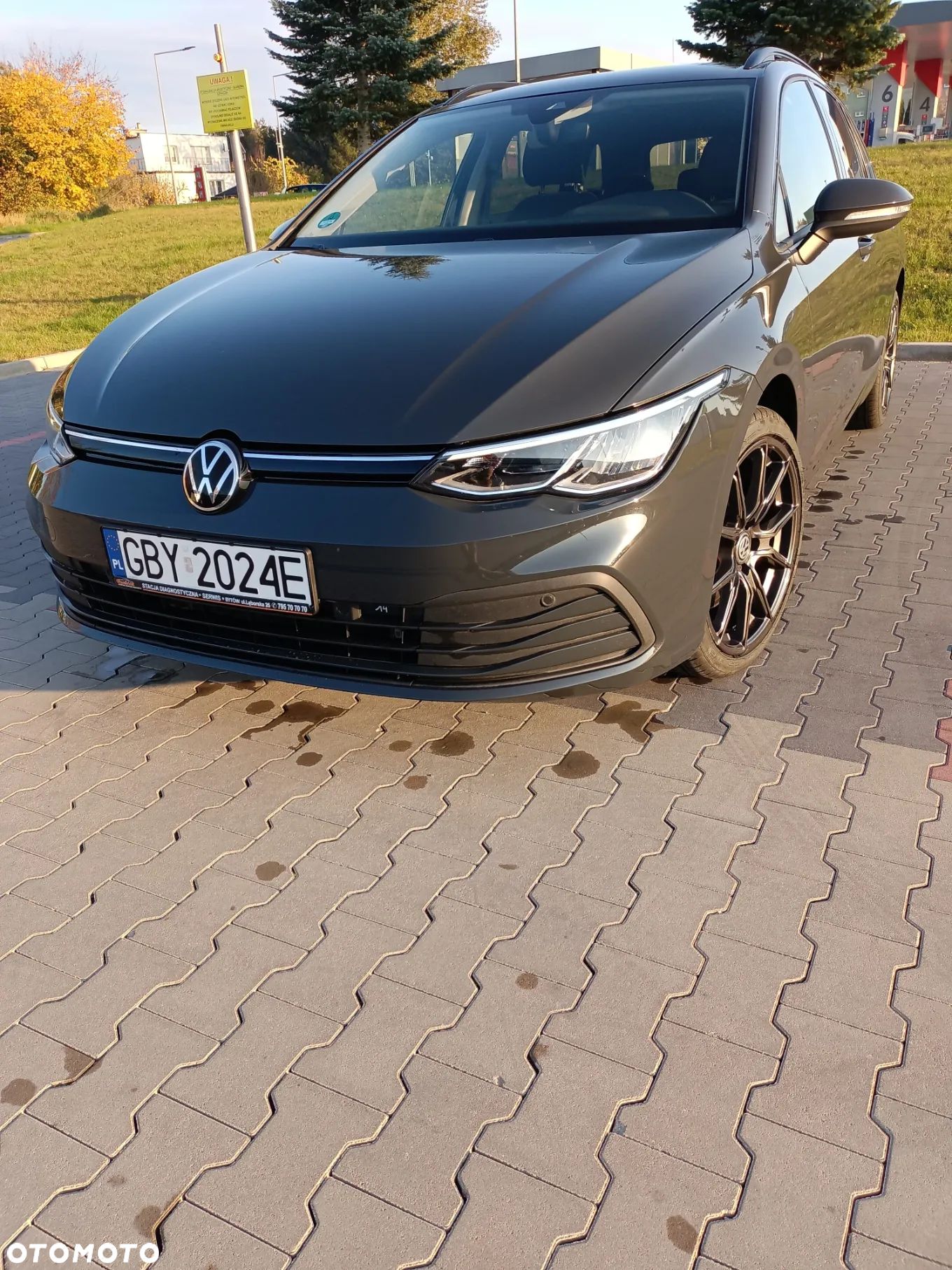 Volkswagen Golf Variant 2.0 TDI SCR DSG Goal - 1