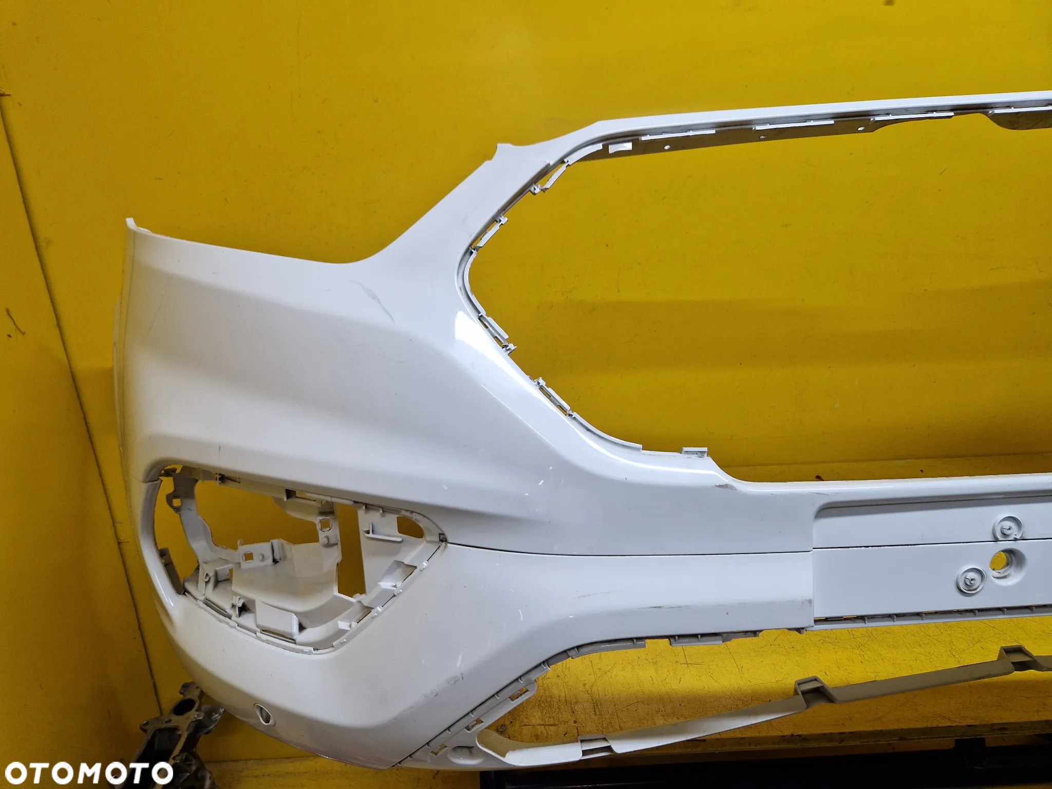 FORD TRANSIT CUSTOM LIFT ZDERZAK PRZOD KK21-17K819-B - 2
