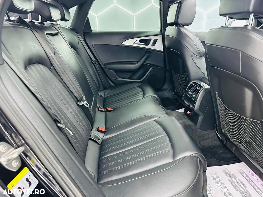 Audi A6 2.0 TDI DPF multitronic sport selection - 8