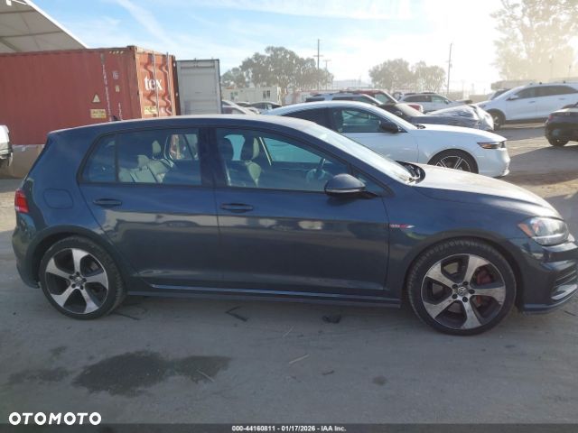 Volkswagen Golf 2.0 TSI OPF DSG GTI - 7