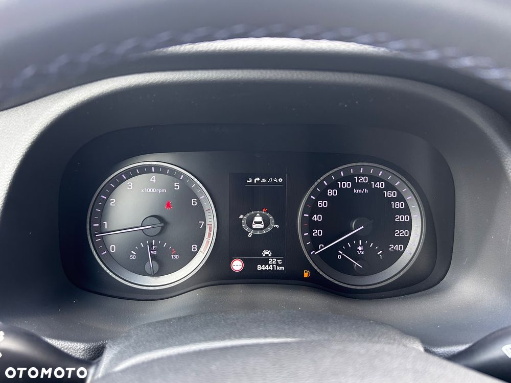 Hyundai Tucson 1.6 GDI BlueDrive GO 2WD - 25