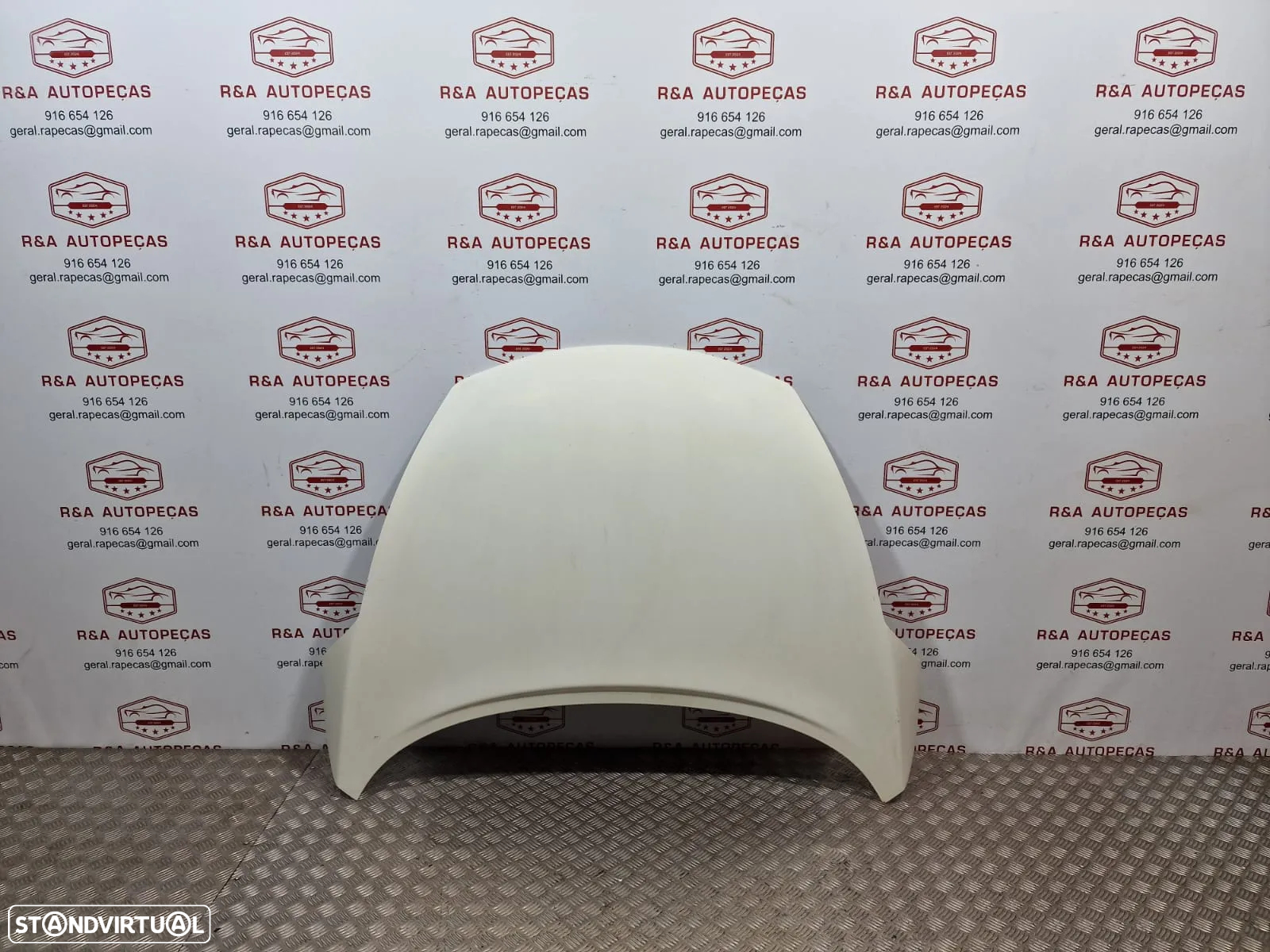 Frente Completa NISSAN JUKE F15 - 13