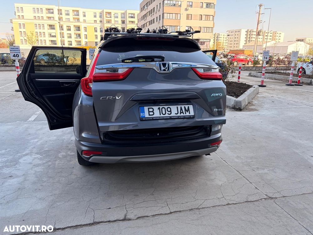Honda CR-V 2.0 i-MMD 4WD E-CVT Lifestyle - 4