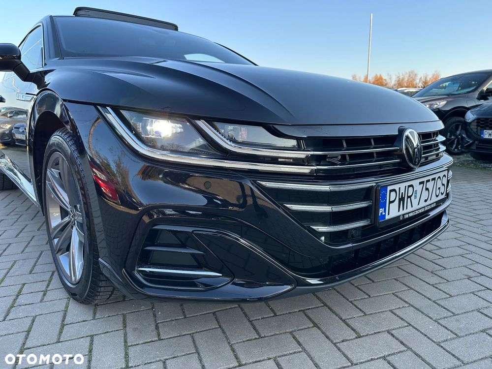 Volkswagen Arteon Shooting Brake - 38
