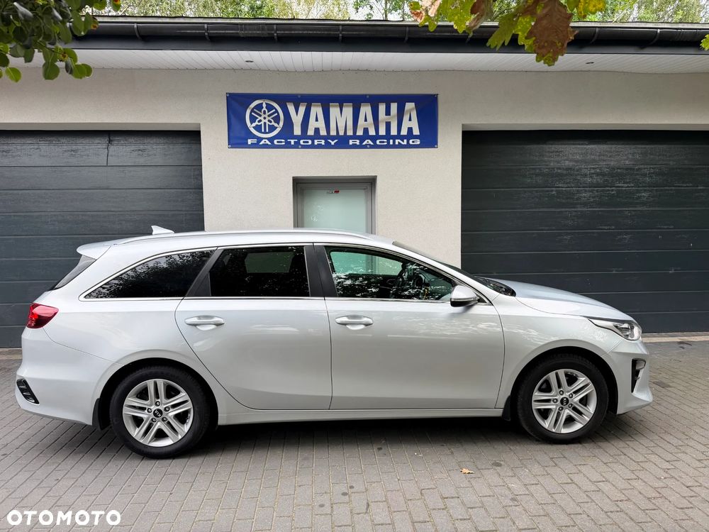 Kia Ceed 1.6 CRDi L Business Line - 8