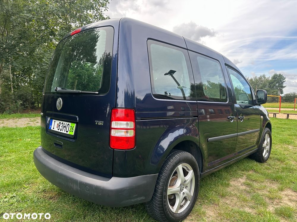 Volkswagen Caddy Trendline - 8