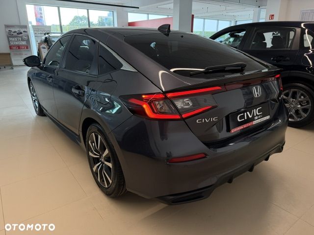 Honda Civic 2.0 i-MMD Elegance BSI CVT - 4